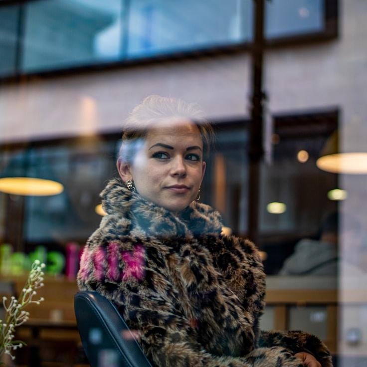 Liam Carter - Founder of Gentle Flare Index